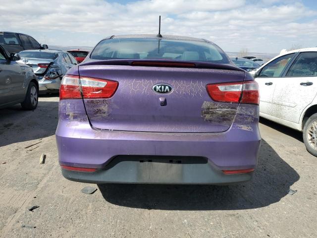 Photo 6 from auction – 2016 KIA RIO EX with VIN KNADN4A33G6676014