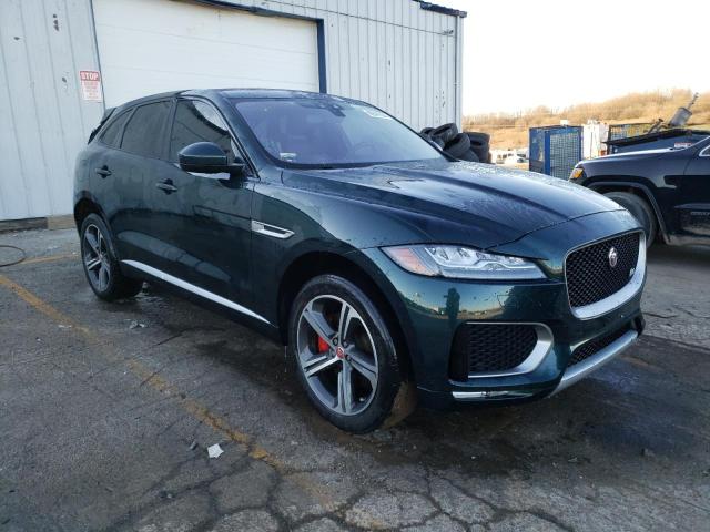 Photo 4 from auction – 2017 JAGUAR F-PACE S with VIN SADCM2BV0HA075930