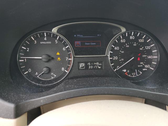 Photo 9 from auction – 2014 NISSAN ALTIMA 2.5 with VIN 1N4AL3AP7EC262618
