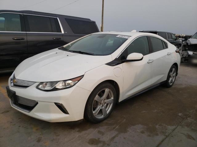 Photo 1 from auction – 2018 CHEVROLET VOLT LT with VIN 1G1RC6S56JU134797