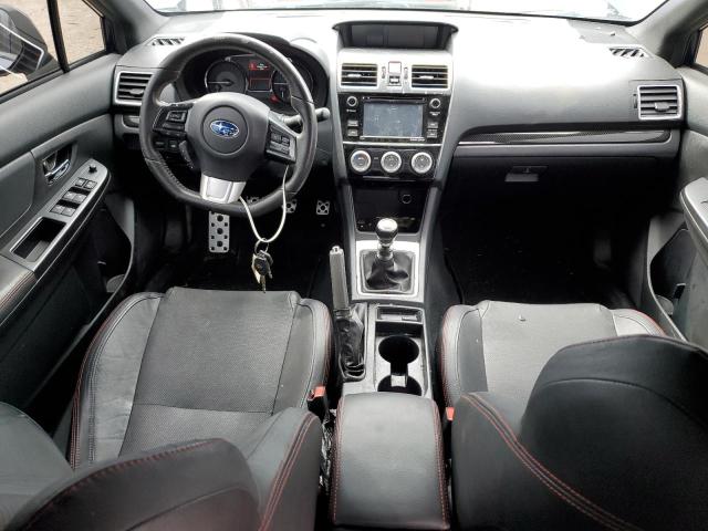 Photo 8 from auction – 2016 SUBARU WRX LIMITE with VIN JF1VA1J61G9830347