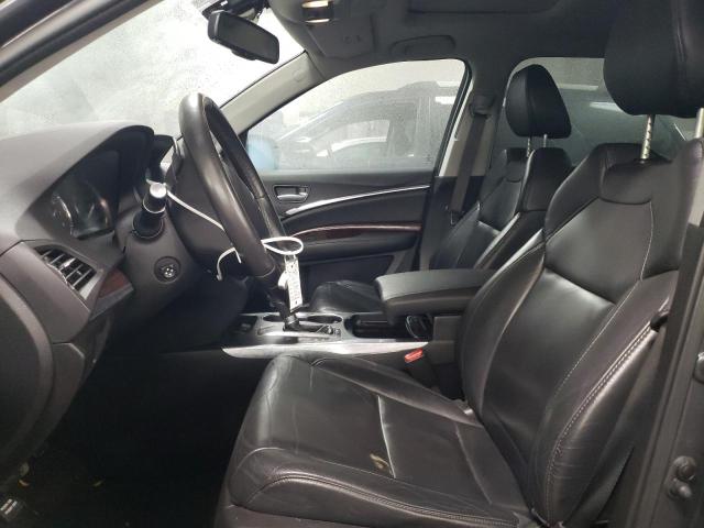 Photo 7 from auction – 2014 ACURA MDX TECHNO with VIN 5FRYD4H40EB048692