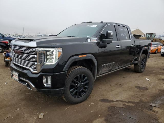 GMC SIERRA 2022 with VIN IDCO004544ZZ - Photo from auction