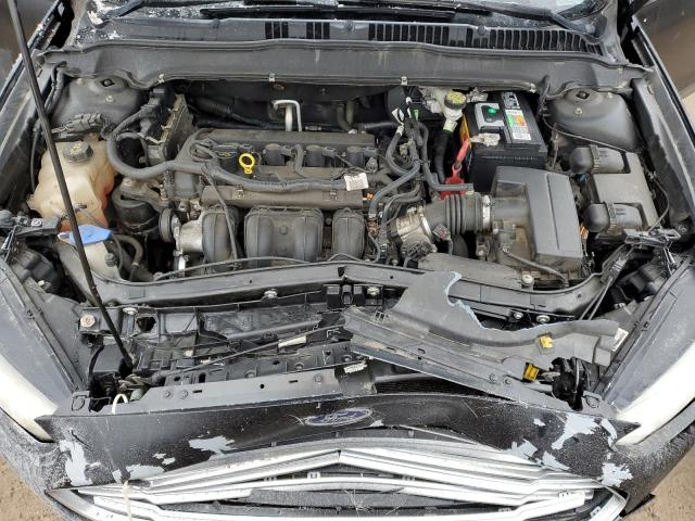 Photo 11 from auction – 2014 FORD FUSION S with VIN 3FA6P0G72ER294992