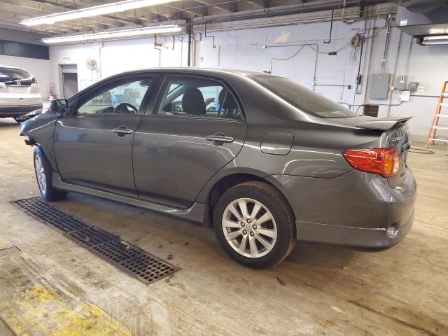 Photo 2 from auction – 2010 TOYOTA COROLLA BA with VIN 2T1BU4EE8AC473466
