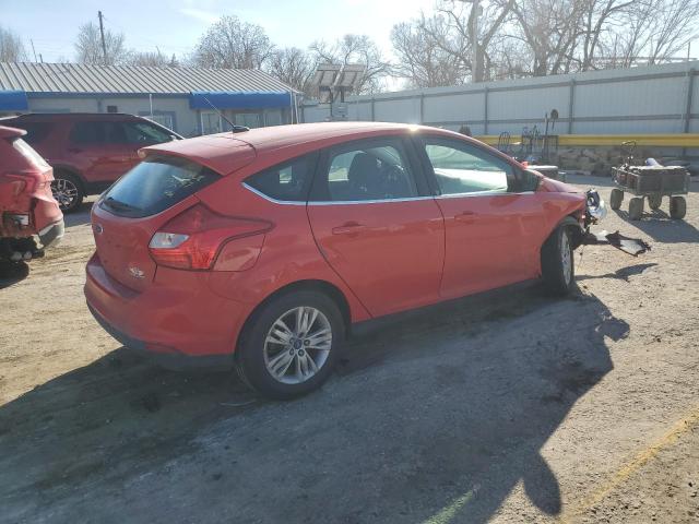 Photo 3 from auction – 2012 FORD FOCUS SEL with VIN 1FAHP3M2XCL275069