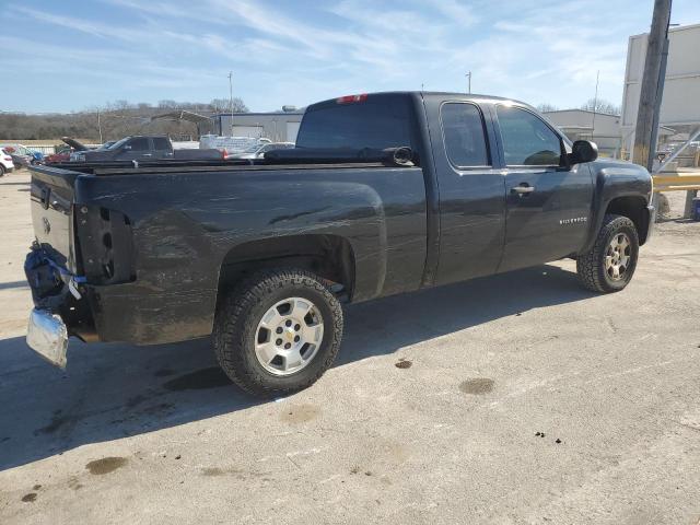 Photo 3 from auction – 2011 CHEVROLET SILVERADO with VIN 1GCRCSE05BZ283755