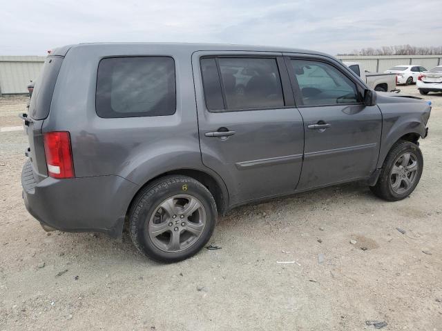 Photo 3 from auction – 2013 HONDA PILOT EXLN with VIN 5FNYF3H73DB024062