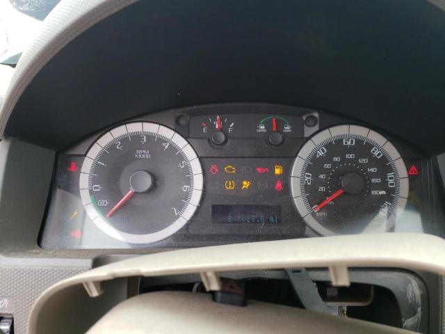 Photo 9 from auction – 2008 FORD ESCAPE HEV with VIN 1FMCU49H68KD39360