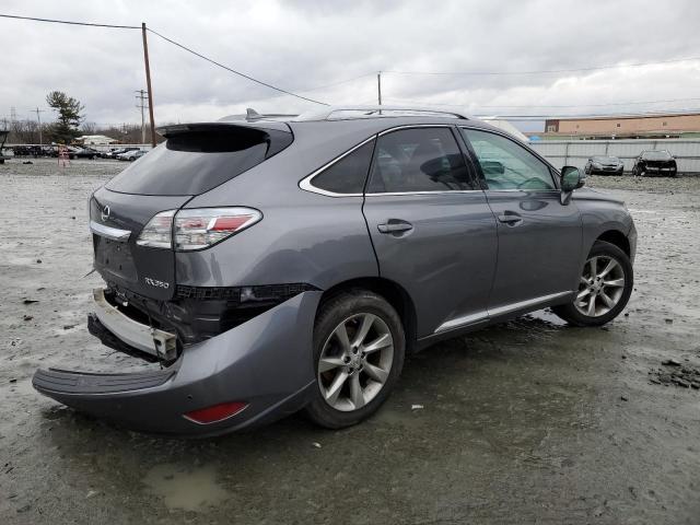 Photo 3 from auction – 2012 LEXUS RX 350 with VIN 2T2BK1BA6CC123175