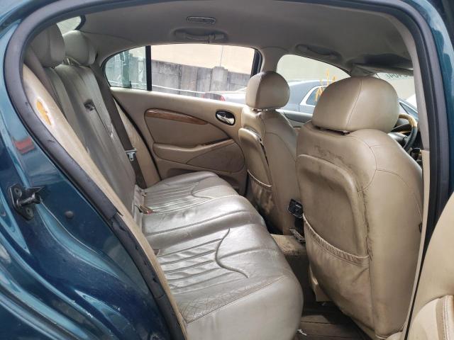 Photo 10 from auction – 2002 JAGUAR S-TYPE with VIN SAJDA01N02FM30167