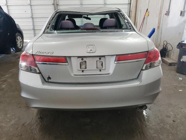Photo 6 from auction – 2012 HONDA ACCORD LX with VIN 1HGCP2F39CA198390