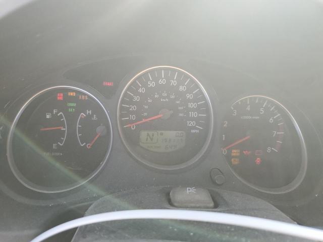 Photo 9 from auction – 2006 SUBARU FORESTER 2 with VIN JF1SG67636H731832