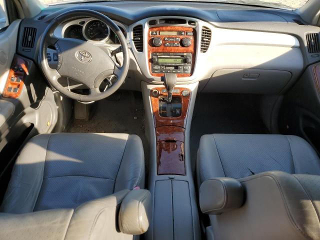 Photo 8 from auction – 2005 TOYOTA HIGHLANDER with VIN JTEEP21A950134819