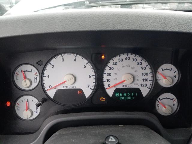 Photo 9 from auction – 2006 DODGE RAM 2500 S with VIN 1D7KS28D96J193070
