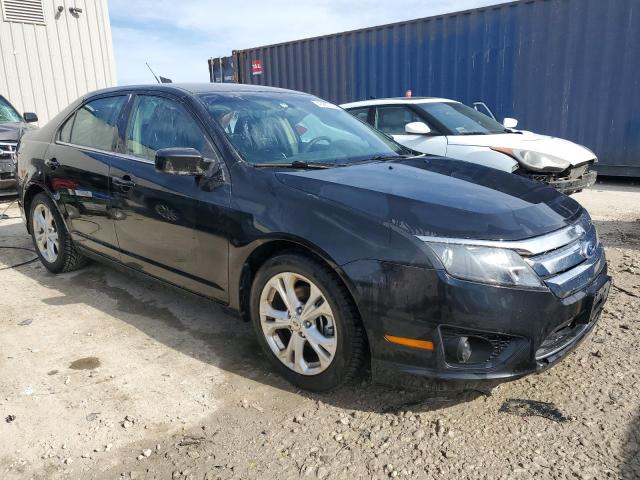 Photo 4 from auction – 2012 FORD FUSION SE with VIN 3FAHP0HAXCR219862