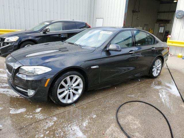 BMW 535 I 2012 with VIN WBAFR7C55CC816170 - Photo from auction