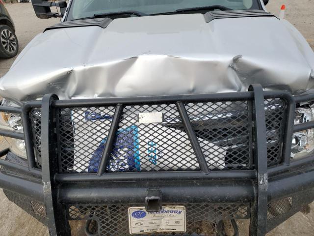 Photo 11 from auction – 2012 CHEVROLET SILVERADO with VIN 1GC4K1E81CF126210