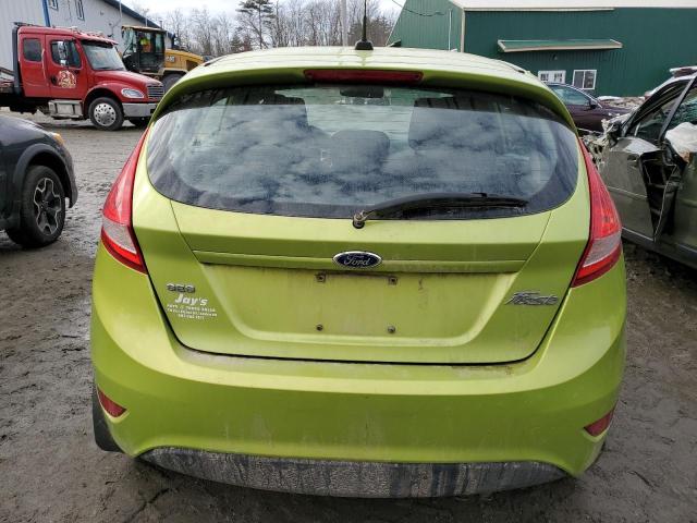 Photo 6 from auction – 2012 FORD FIESTA SES with VIN 3FADP4FJXCM113966