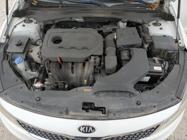 Photo 11 from auction – 2018 KIA OPTIMA LX with VIN 5XXGT4L35JG211732
