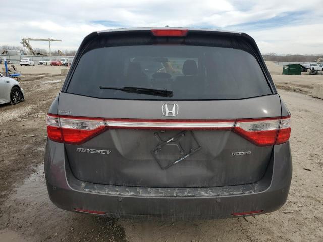 Photo 6 from auction – 2012 HONDA ODYSSEY TO with VIN 5FNRL5H99CB042199