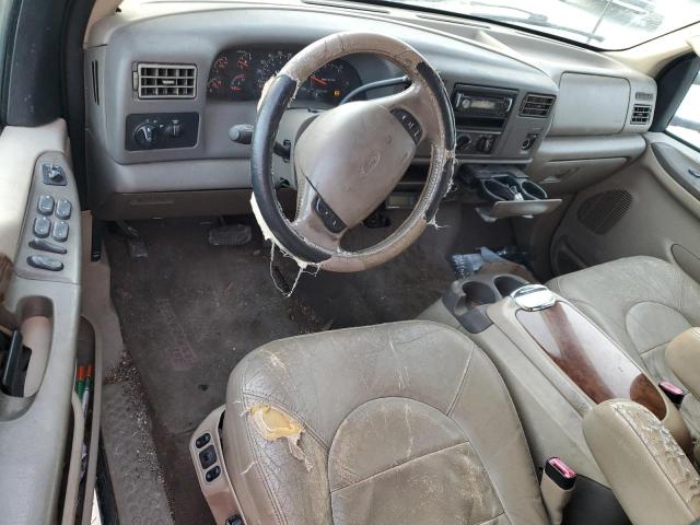 Photo 8 from auction – 2000 FORD F350 SUPER with VIN 1FTWW32F0YED36080