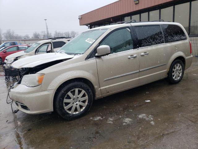 Photo 1 from auction – 2012 CHRYSLER TOWN & COU with VIN 2C4RC1CG8CR246432