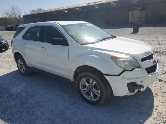 Photo 4 from auction – 2011 CHEVROLET EQUINOX LS with VIN 2GNALBEC7B1259044
