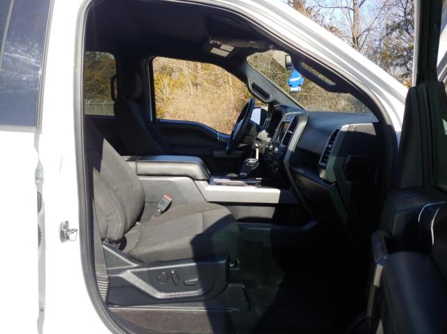 Photo 5 from auction – 2020 FORD F150 SUPER with VIN 1FTEW1E54LFB50614