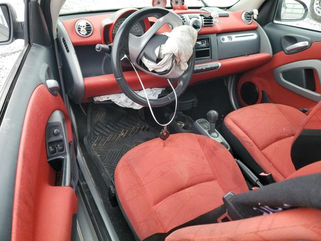 Photo 8 from auction – 2013 SMART FORTWO PUR with VIN WMEEJ3BA6DK599542