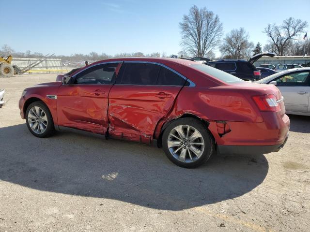 Photo 2 from auction – 2010 FORD TAURUS SEL with VIN 1FAHP2EW7AG145901