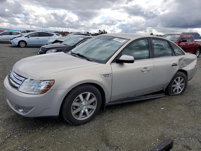 Photo 1 from auction – 2009 FORD TAURUS SEL with VIN 1FAHP24W49G116014
