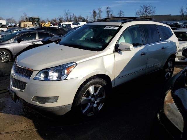 CHEVROLET TRAVERSE L 2012 with VIN 1GNKRLED8CJ397555 - Photo from auction