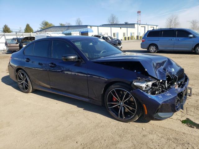 Photo 4 from auction – 2024 BMW 330XI with VIN 3MW89FF08R8D92132