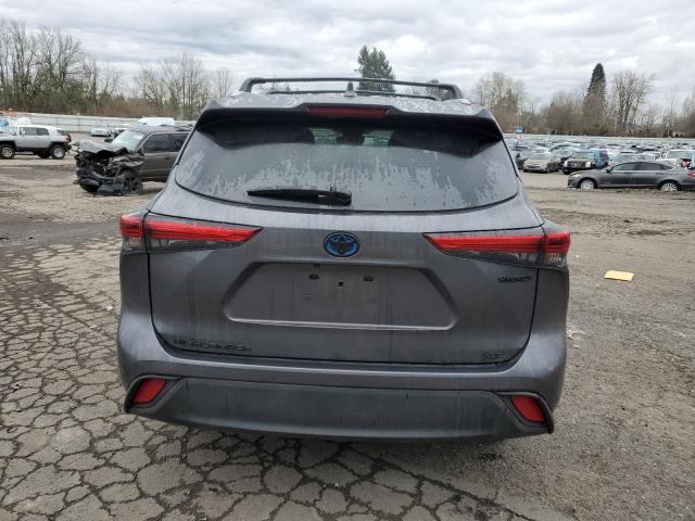 Zdjęcie 6 z aukcji – 2023 TOYOTA HIGHLANDER z VIN 5TDKBRCH9PS567789