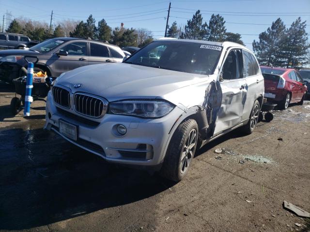 BMW X5 XDRIVE3 2017 with VIN 5UXKR0C57H0V65989 - Photo from auction