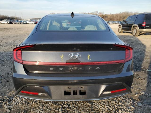 Photo 6 from auction – 2021 HYUNDAI SONATA SE with VIN 5NPEG4JA3MH086056
