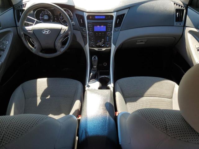 Photo 8 from auction – 2013 HYUNDAI SONATA GLS with VIN 5NPEB4AC8DH551267