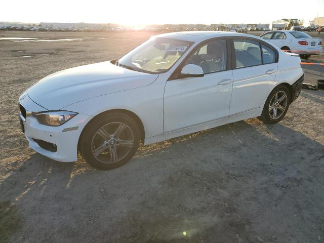 BMW 320 I 2015 con VIN WBA3B1C54FK140468 - Foto de la subasta