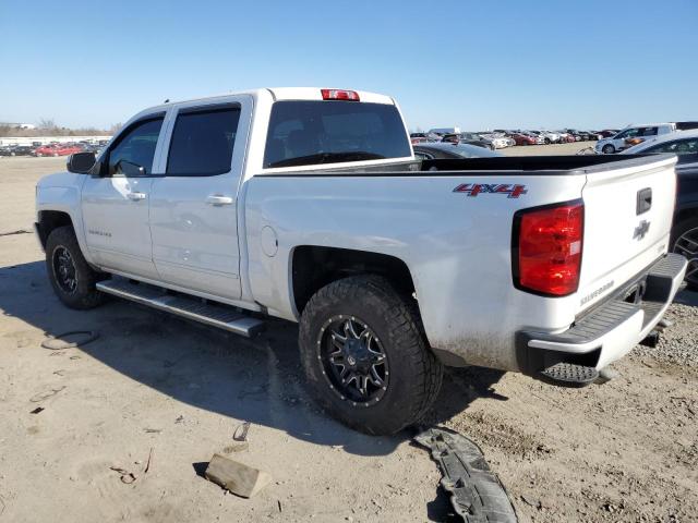 Photo 2 from auction – 2017 CHEVROLET SILVERADO with VIN 3GCUKREC7HG349957