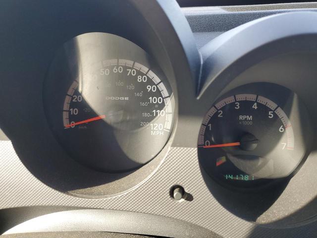 Photo 9 from auction – 2011 DODGE NITRO HEAT with VIN 1D4PT4GX3BW506201