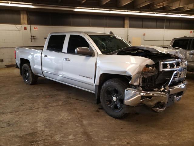 Photo 4 from auction – 2015 CHEVROLET SILVERADO with VIN 3GCUKSEC1FG526765