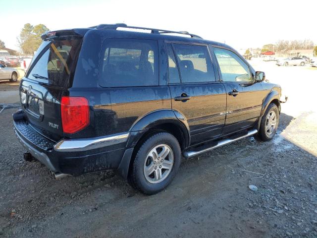 Photo 3 from auction – 2005 HONDA PILOT EXL with VIN 5FNYF18515B045836