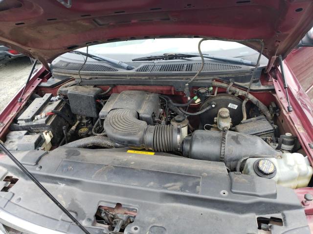 Photo 11 from auction – 1998 FORD F150 with VIN 1FTZX1769WNA81448