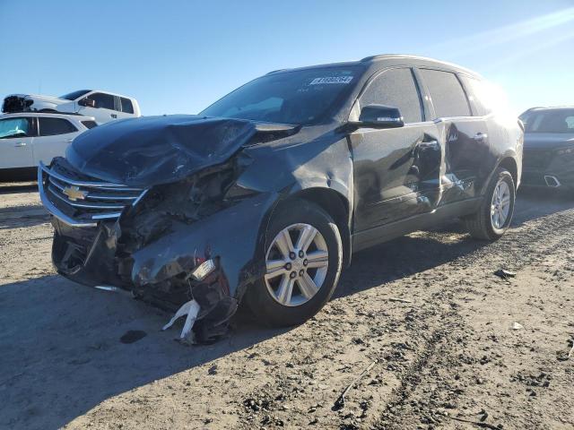 Photo 1 from auction – 2014 CHEVROLET TRAVERSE L with VIN 1GNKRHKDXEJ157413
