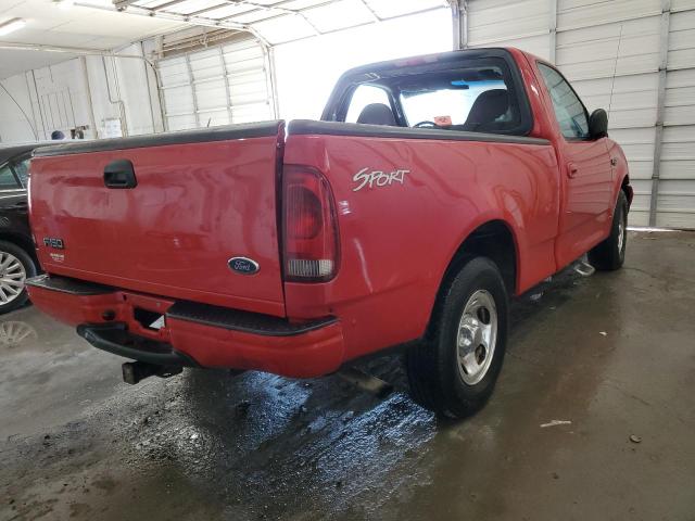 Photo 3 from auction – 2003 FORD F150 with VIN 1FTRF17283NA90282