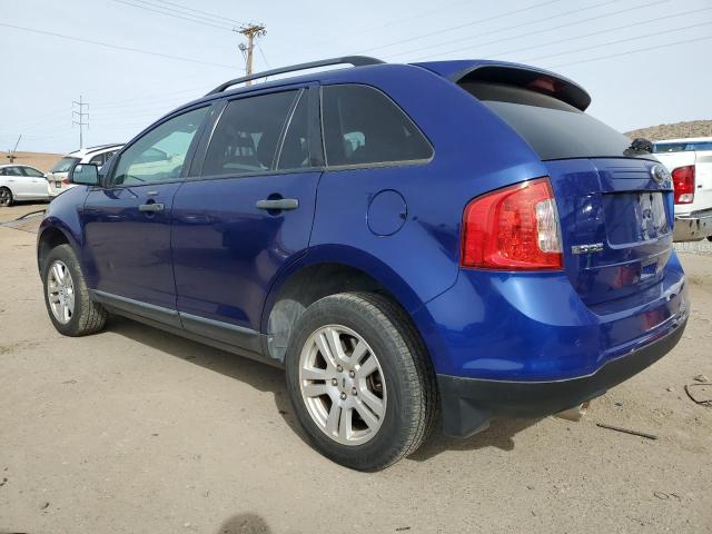Photo 2 from auction – 2013 FORD EDGE SE with VIN 2FMDK3GC8DBA36239