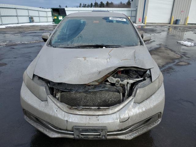 Photo 5 from auction – 2015 HONDA CIVIC SE with VIN 19XFB2F7XFE266145