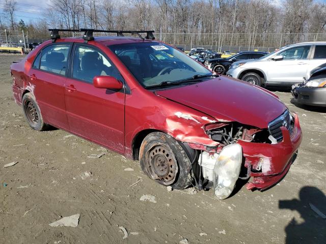 Photo 4 from auction – 2006 TOYOTA COROLLA CE with VIN 2T1BR30E56C580209