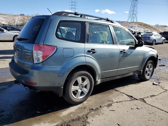 Photo 3 from auction – 2011 SUBARU FORESTER 2 with VIN JF2SHABC3BG783180